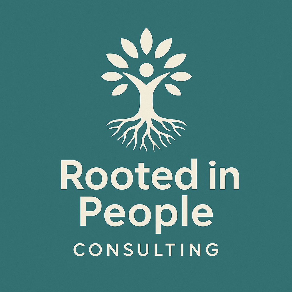 Rooted in People Logo